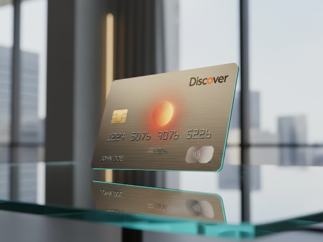 Discover Credit Card No Annual Fee