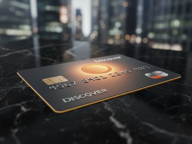 Discover Credit Card